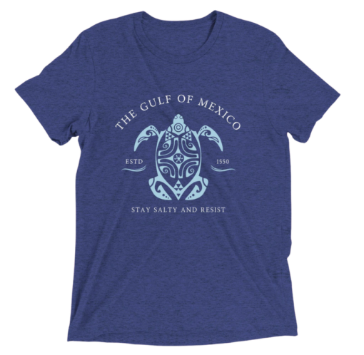 Gulf of Mexico, Super soft Tee, Gulf Coast t-shirt, Mexico Beach Shirt, Texas Alabama Florida Beach shirt
