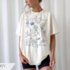 Christian Ocean Animal Shirt, Coastal Sea Life Tshirt, Trendy Beachy Oversized Scripture Tee, Faith Apparel Gift