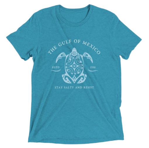 Gulf of Mexico, Super soft Tee, Gulf Coast t-shirt, Mexico Beach Shirt, Texas Alabama Florida Beach shirt - Image 5