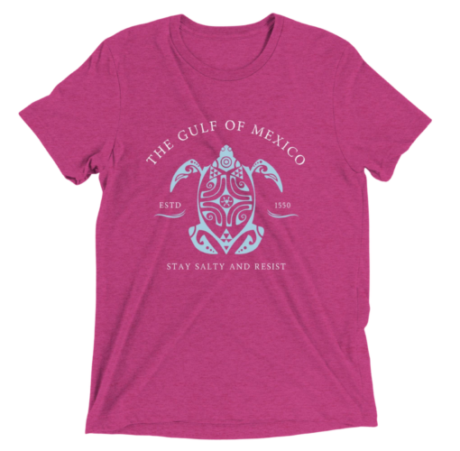 Gulf of Mexico, Super soft Tee, Gulf Coast t-shirt, Mexico Beach Shirt, Texas Alabama Florida Beach shirt - Image 3