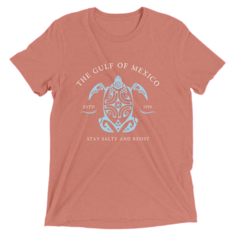Gulf of Mexico, Super soft Tee, Gulf Coast t-shirt, Mexico Beach Shirt, Texas Alabama Florida Beach shirt - Image 2