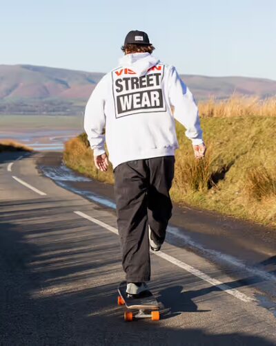 Streetwear & Hypebeast