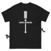 White Monster Double Arrow Shirt, Double White Monster Shirt, Gift For Him, Funny Tiktok Viral
