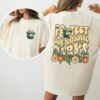 Protect our National Parks 2 Sides Shirt, Subtle Shirt, Yosemite Joshua Park