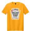 Kendrick Lamar MUSTARD Shirt, Hip Hop Merch, West Coast Streetwear, Gifts for Lamar Fans